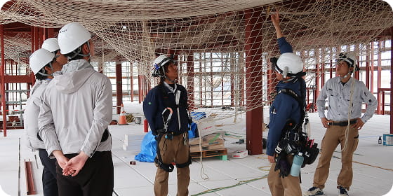 インターンシップ画像