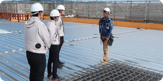 インターンシップ画像