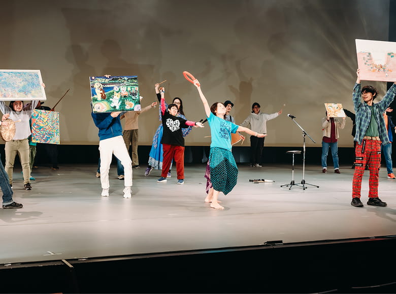 おかやまインクルーシブフェスティバル