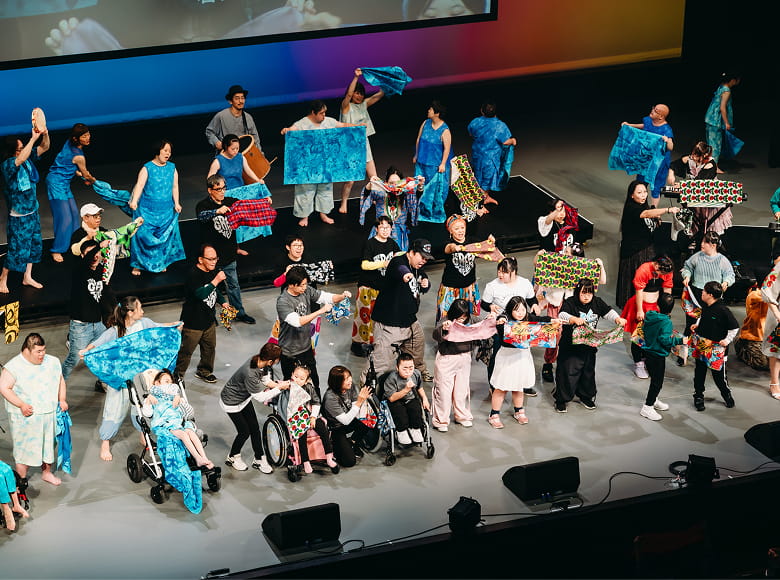 おかやまインクルーシブフェスティバル