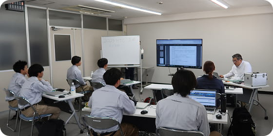 研修プログラム