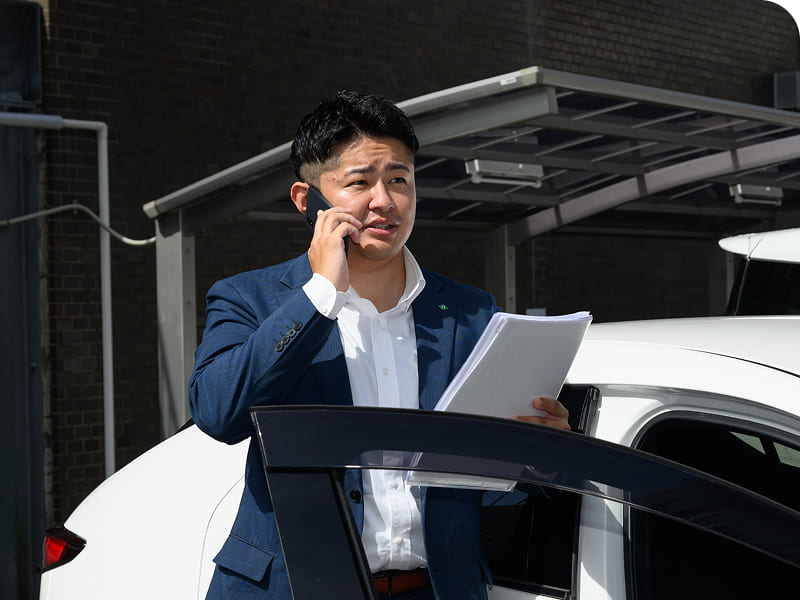 井上 翔太 さん