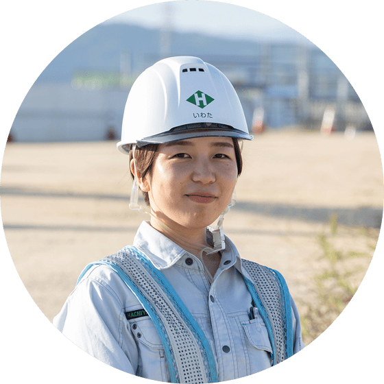 岩田 美月 さん