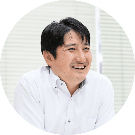 赤松 大介 さん