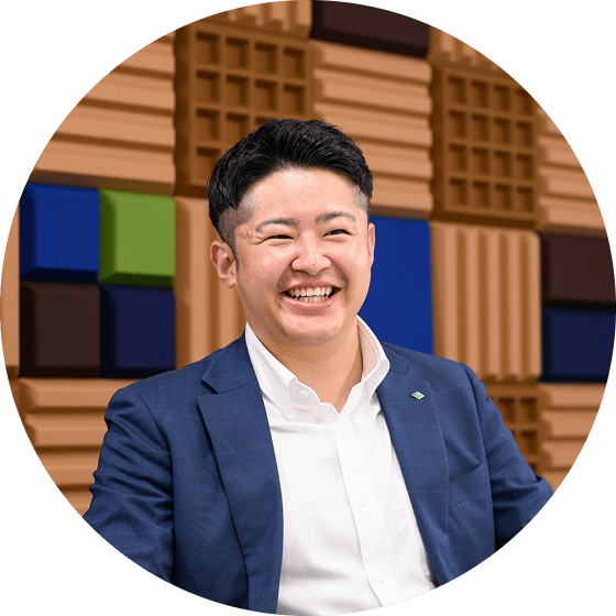 井上 翔太 さん